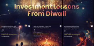 Celebrating Diwali Wisdom: Tata Mutual Fund's Campaign Unveils the Investment Spark