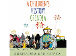 A Children's History of India