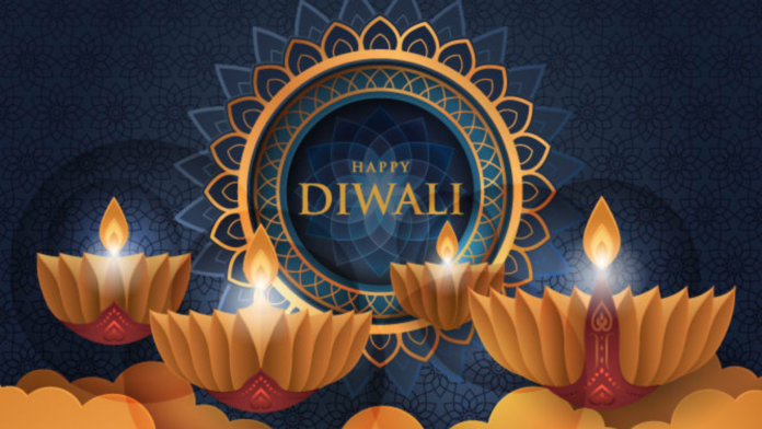 “Diwali” is best used, when building a bigger Diwali