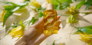 The Body Shop's Full Ylang Ylang Eau de Parfum