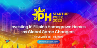 Philippine Startup Week returns to put a spotlight on Filipino Startup Heroes