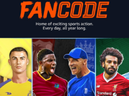Prime Video Launches its First Dedicated Sports Channel – FanCode, India’s Premier Sports Destination