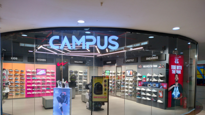 Campus Activewear Marks 250 Stores Nationwide