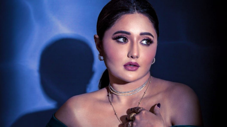 Watch: Rashami Desai oozes grace and oomph quotient effortlessly like a pro, stuns everyone with her jaw-dropping lipstick shades