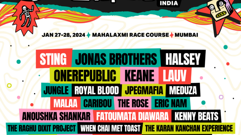 BookMyShow Unveils Grand Artist Line-up for Lollapalooza India 2024!