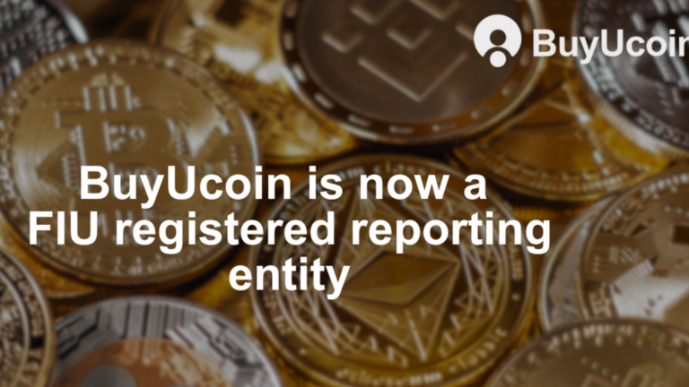 BuyUcoin™ becomes an FIU Registered Reporting Entity, Demonstrating its Commitment to Financial Compliance for Virtual Digital Assets