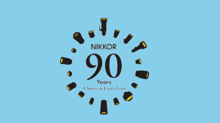 NIKKOR Celebrates Its 90th Anniversary