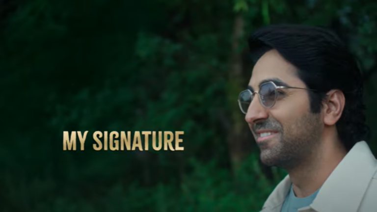 Live Good, Do Good with Bollywood star, Ayushmann Khurrana as he takes us on the ‘One with Nature’ journey!