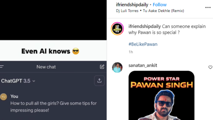 Why is the internet urging people to ‘Be like Pawan?’