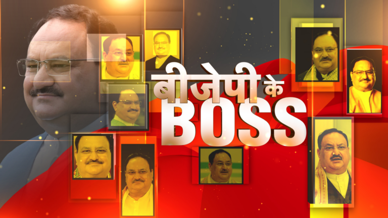 JP Nadda, National President, BJP shares the party’s vision and election strategies in an exclusive interview with News18 India