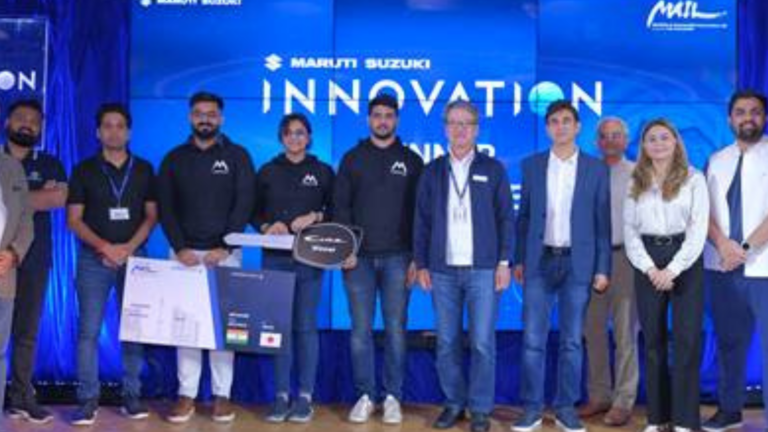 Maruti Suzuki announces winners of MAIL Cohort 8; winning startups earn Proof-of-Concept