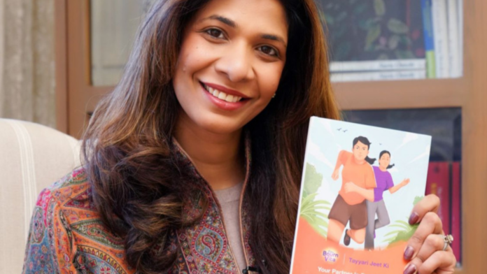 Leading Parenting Coach Dr. Pallavi honored as Best Knowledge Influencer of the Year at the Influencer Awards by Entrepreneur India