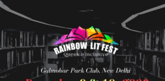 Over 60 Speakers, Artists and Performers from Across the Country Come Together to Celebrate Love and Literature at the Rainbow Lit Fest – Queer and Inclusive