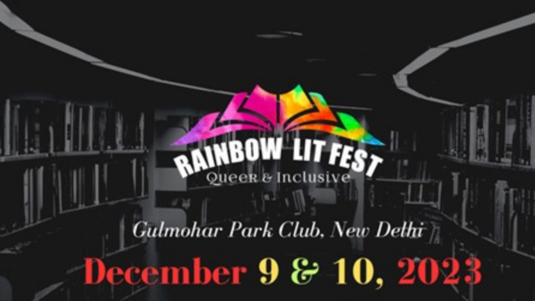 Over 60 Speakers, Artists and Performers from Across the Country Come Together to Celebrate Love and Literature at the Rainbow Lit Fest – Queer and Inclusive