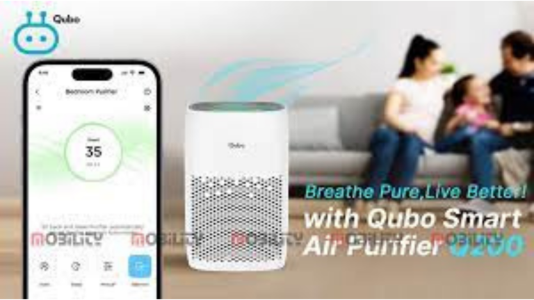 Smart Devices brand Qubo makes good air days a reality with the launch of its new range of Smart Air Purifiers