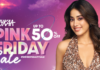 Nykaa's annual Pink Friday sale is back with the year's biggest deals!