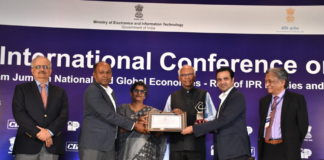 Tata Chemicals Recognised for Innovation, Secures CII Industrial Intellectual Property Award 2023 (1)