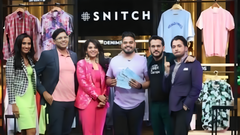 Shark Tank-fame Snitch partners with EcoReturns to Reduce its Returns Using Gen AI