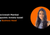 Sociowash Mumbai - Amisha Gulati- Business Head