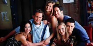 From Nostalgia to Romance: A Weekend TV Guide for Friends and Family"