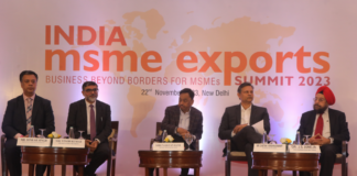 MSME Minister Shri Narayan Rane launches IndiaXports 2.0 to facilitate 200K first-time exporters through e-commerce