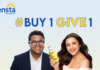 Parineeti Chopra- backed Clensta’s new #Buy1Give1 Campaign addresses global water crisis 