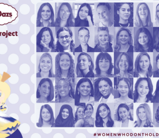 The Haagen-Dazs Rose Project announces top 50 #womenwhodontholdback nominees alongside its Global Judging Panel.