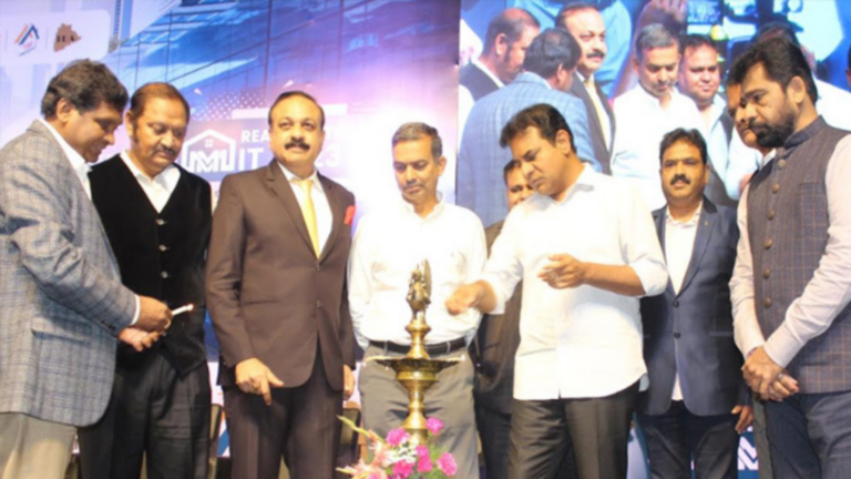 Telangana Poised for Stupendous growth in the Real Estate Sector