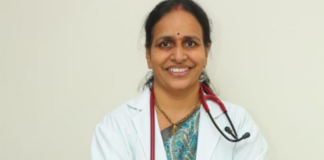  Dr Yallamanchili Suneetha, Consultant Obstetrician & Gynecologist, Ankura Hospital for Women and Children