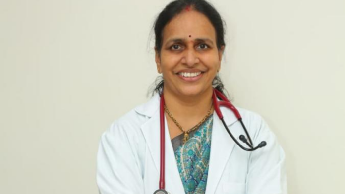  Dr Yallamanchili Suneetha, Consultant Obstetrician & Gynecologist, Ankura Hospital for Women and Children