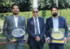 Newton School Co-Founders Honoured as Distinguished Alumni at IIT Roorkee