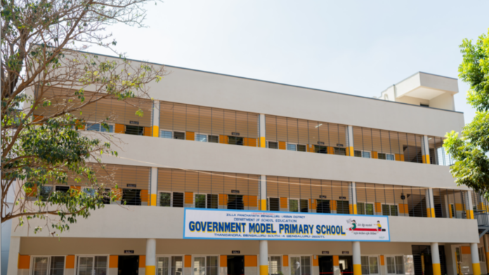 Embassy REIT and ANZ Join Forces to Build a Third Government School in Bengaluru; All Three Schools Benefit Over 3,000 Students
