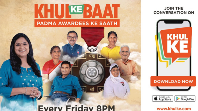 Khul Ke's RoundTable Series Celebrates Padma Awardees' Triumphs