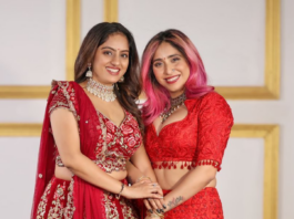Watch: Neha Bhasin & Deepika Singh collaborate for a special video on 'Din Shagna', give serious inspiration for brides abd their bridesmaid this season