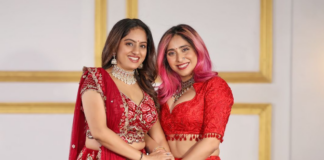 Watch: Neha Bhasin & Deepika Singh collaborate for a special video on 'Din Shagna', give serious inspiration for brides abd their bridesmaid this season