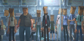 A paper bag revolution is afoot: Civic Studios announces world premiere of animation feature 'Schirkoa: In Lies We Trust' at Rotterdam Film Festival in 2024