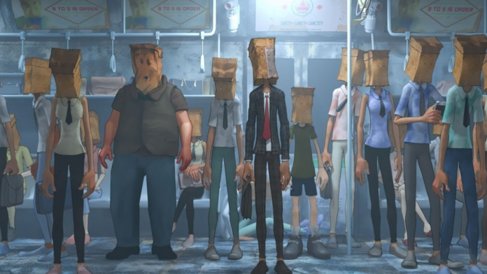 A paper bag revolution is afoot: Civic Studios announces world premiere of animation feature 'Schirkoa: In Lies We Trust' at Rotterdam Film Festival in 2024
