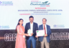  Brandix India Apparel City receives Greentech Environment Award for Environmental Excellence