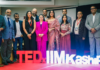 IIM Kashipur ignites minds with TEDx Event: "Dwell and Conquer" theme inspires transformation