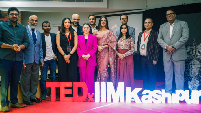 IIM Kashipur ignites minds with TEDx Event: 