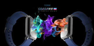 Everything for Everyone – Noise flagship smartwatch series, ColorFit Pro 5 and ColorFit Pro 5 Max, launches in India