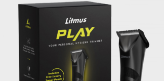 Litmus Launches Personal Hygiene Trimmer For Men: Play-03