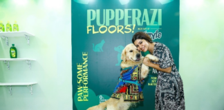 ITC Nimyle making floors safe and happy for furry friends at PetFed Bengaluru 2023