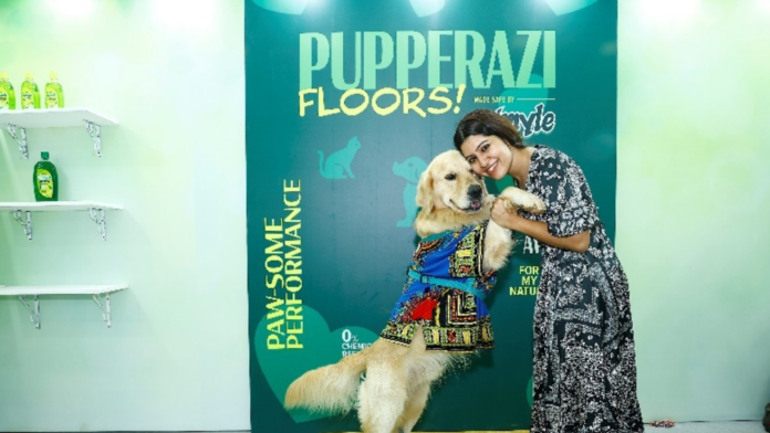 ITC Nimyle making floors safe and happy for furry friends at PetFed Bengaluru 2023