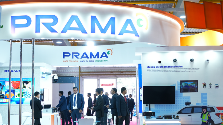 Prama Showcases Latest Smart City Solutions at Municipalika 2023 in Bengaluru