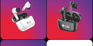 U&i Adds Three New Attractive Earbuds to its Diverse Range of TWS Products