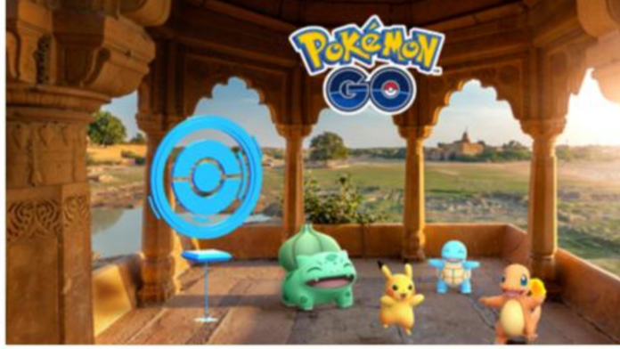 Pokémon GO wins the ‘Best Ongoing Game’ award in Google Play’s Best of 2023 awards