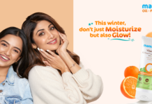 Mamaearth gets winter ready with Shilpa Shetty Kundra and Ahsaas Channa with their new TVC
