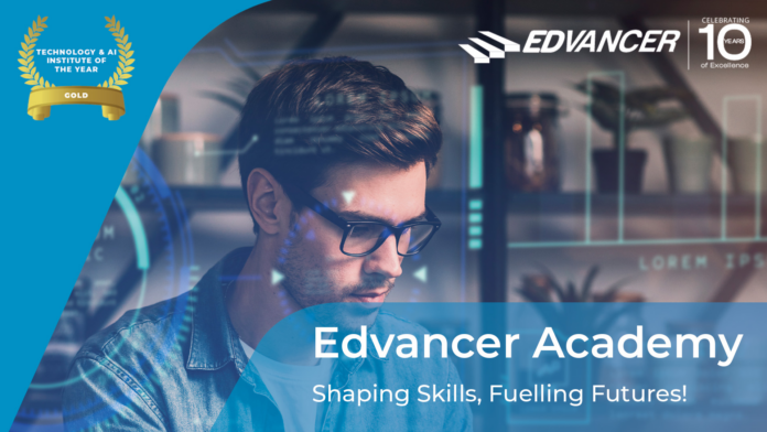 Edvancer launches academies in Hyderabad and Delhi, aiming to train 50,000 Future AI Innovators