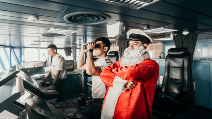 Christmas Cruise: Holiday Special ExperienceChristmas Cruise: Holiday Special Experience